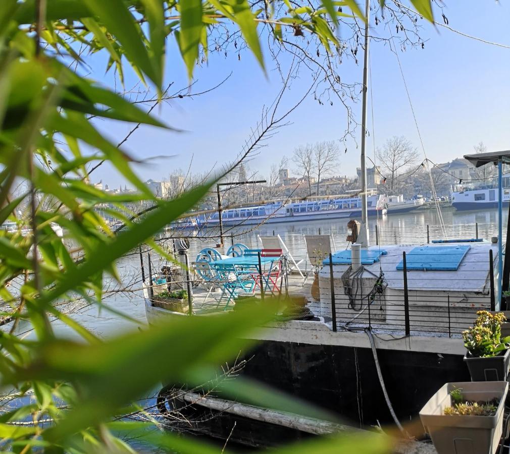 Peniche Althea Bed & Breakfast Avinyon Dış mekan fotoğraf